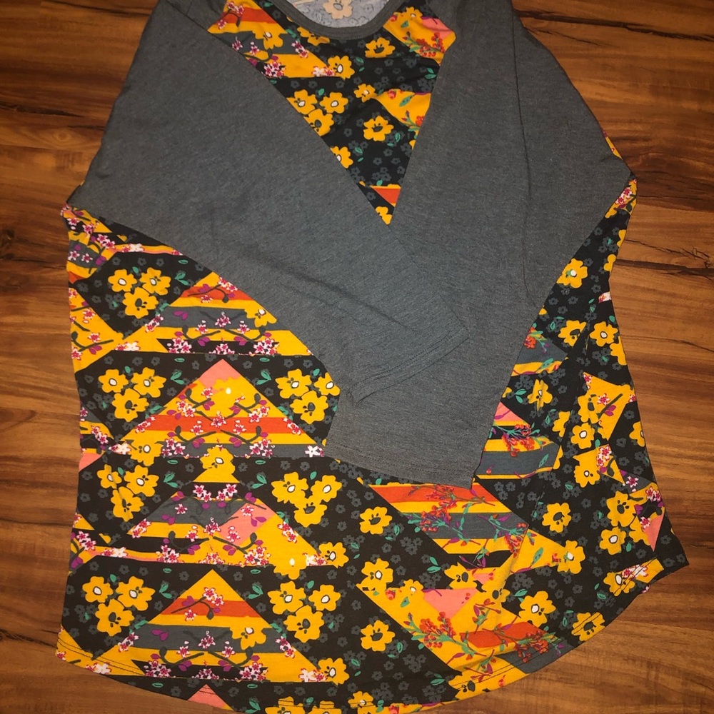 🌻 LuLaRoe Randy 2XL